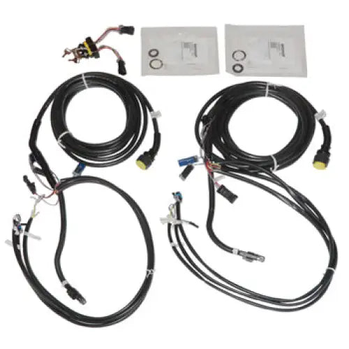 Harness w/ Key Switch 14 pin - OEM