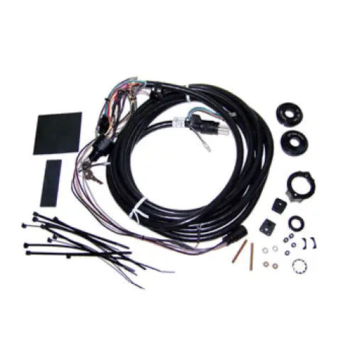 Harness w/ Key Switch 20ft - OEM