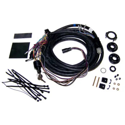 Harness w/ Key Switch 25ft - OEM