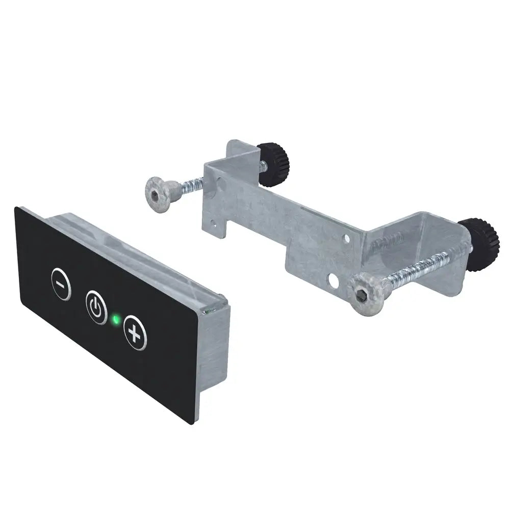 Hatteland 3-Button Remote Control Unit Series X Marine Monitors - Marine Monitors