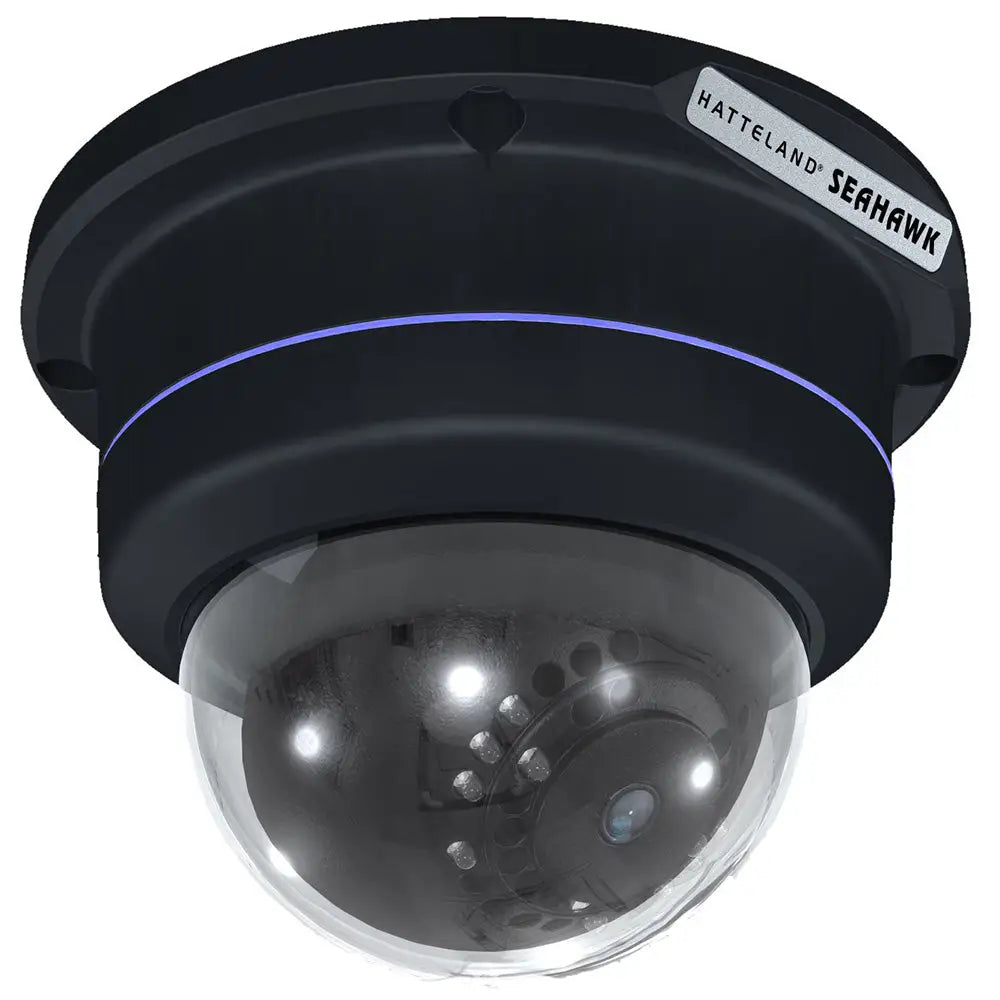 Hatteland IP Varifocal FixedDome SEAHAWK Security Surveillance Camera - Cameras - Network Video