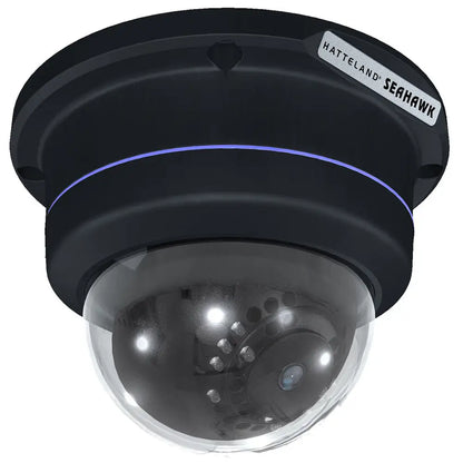 Hatteland IP Varifocal FixedDome SEAHAWK Security Surveillance Camera - Cameras - Network Video
