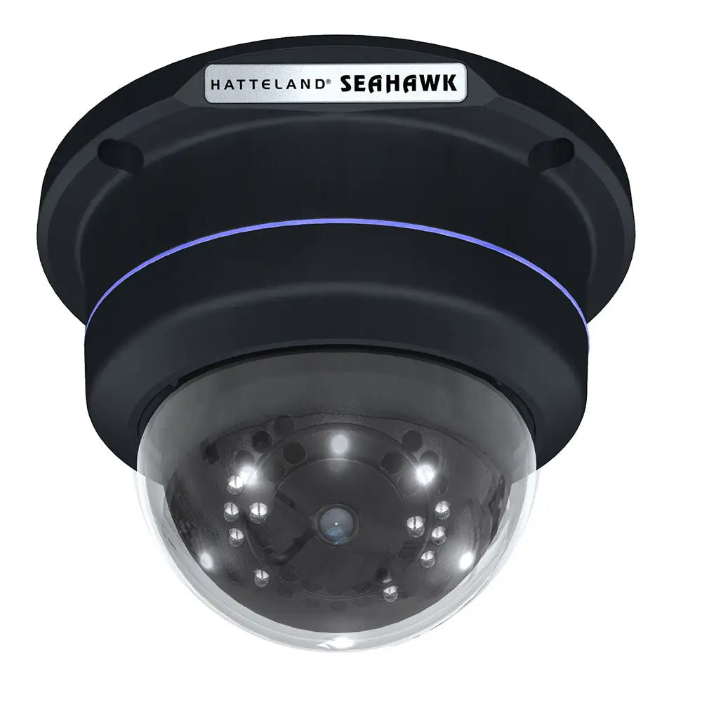 Hatteland IP Varifocal FixedDome SEAHAWK Security Surveillance Camera - Cameras - Network Video
