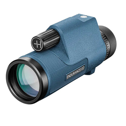 Hawke Optics Endurance ED Marine Binoculars 7x42 Monocular - Blue w/Compass [36521] - Binoculars