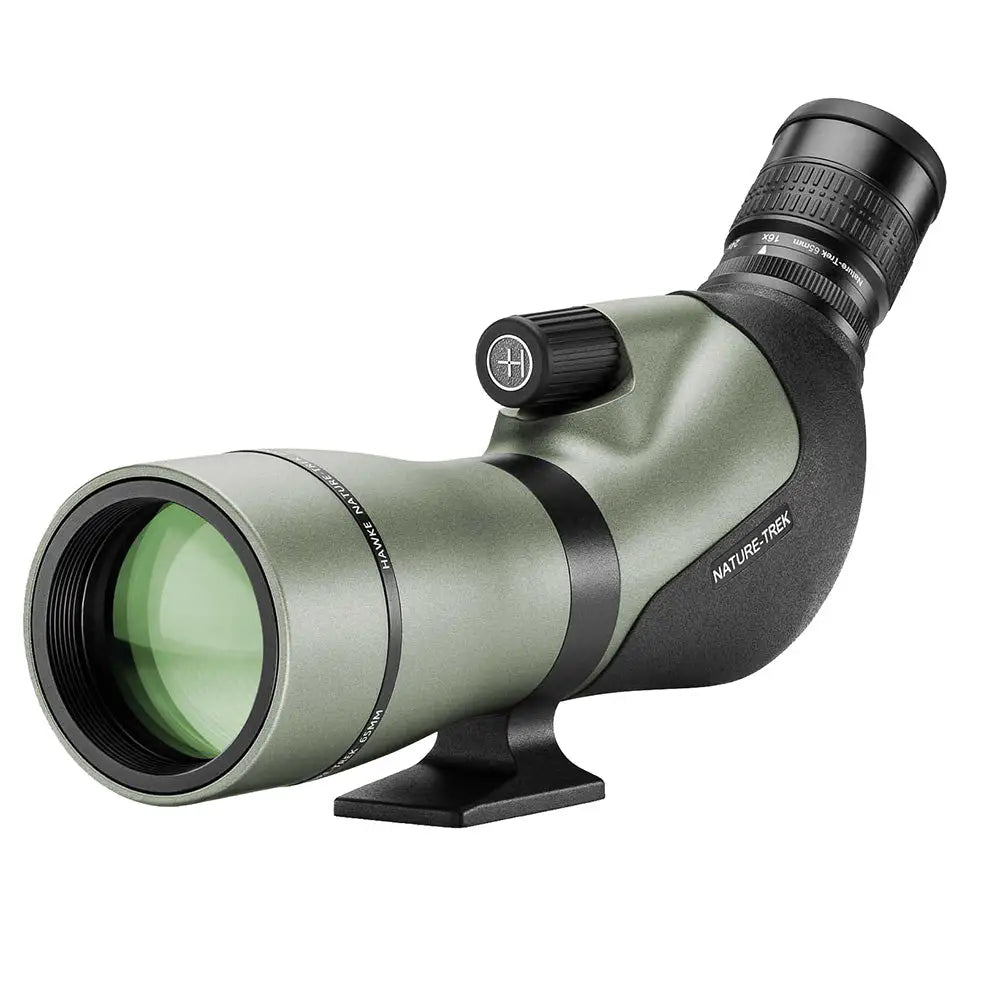 Hawke Optics Nature-Trek Spotting Scope 16-48x65 [55200] - Binoculars