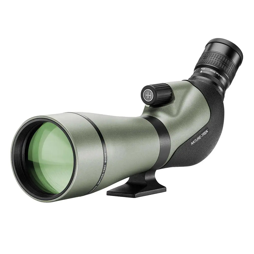 Hawke Optics Nature-Trek Spotting Scope 20-60x80 [55201] - Binoculars