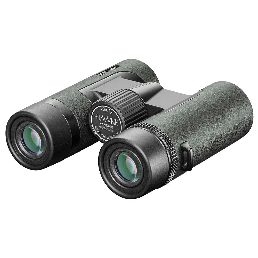 Hawke Optics Vantage Binocular 10x32 - Green [34121] - Binoculars