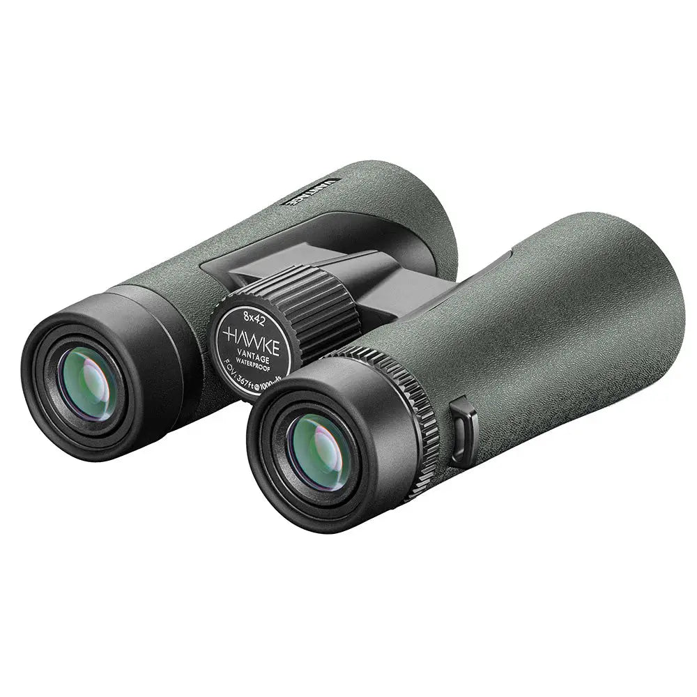 Hawke Optics Vantage Binocular 10x42 - Green [34124] - Binoculars