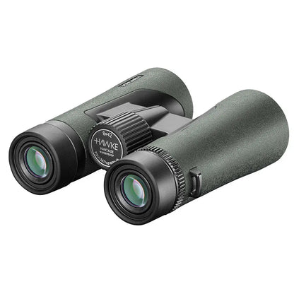 Hawke Optics Vantage Binocular 10x42 - Green [34124] - Binoculars