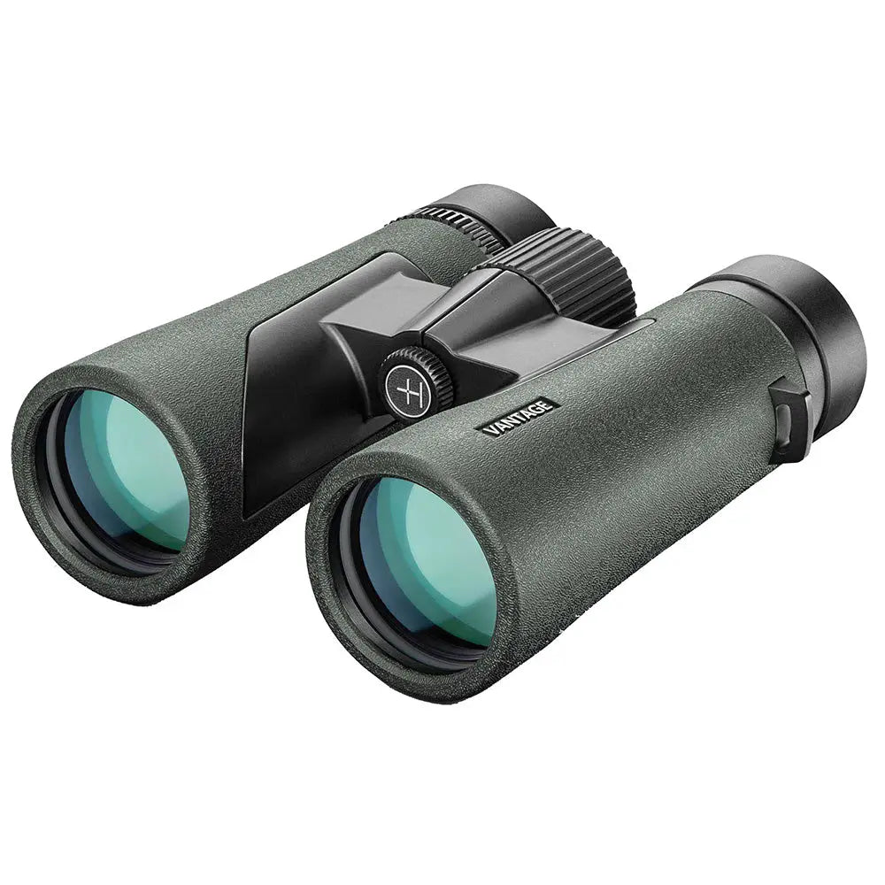 Hawke Optics Vantage Binocular 10x42 - Green [34124] - Binoculars