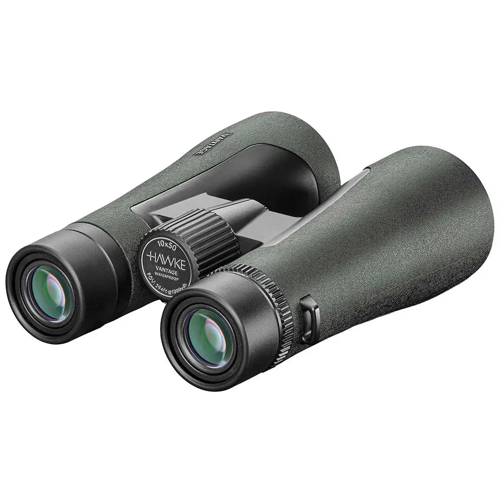 Hawke Optics Vantage Binocular 10x50 - Green [34126] - Binoculars
