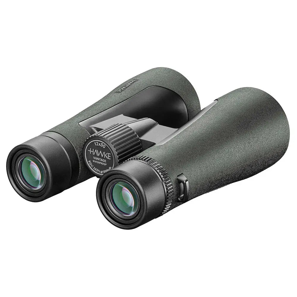 Hawke Optics Vantage Binocular 12x50 - Green [34127] - Binoculars