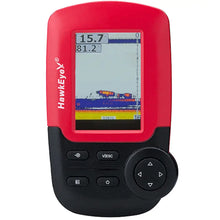 HawkEye FishTrax 1C Fish Finder w/HD Color Display [FT1PXC] - Fishfinder Only