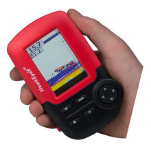 HawkEye FishTrax 1C Fish Finder w/HD Color Display [FT1PXC] - Fishfinder Only