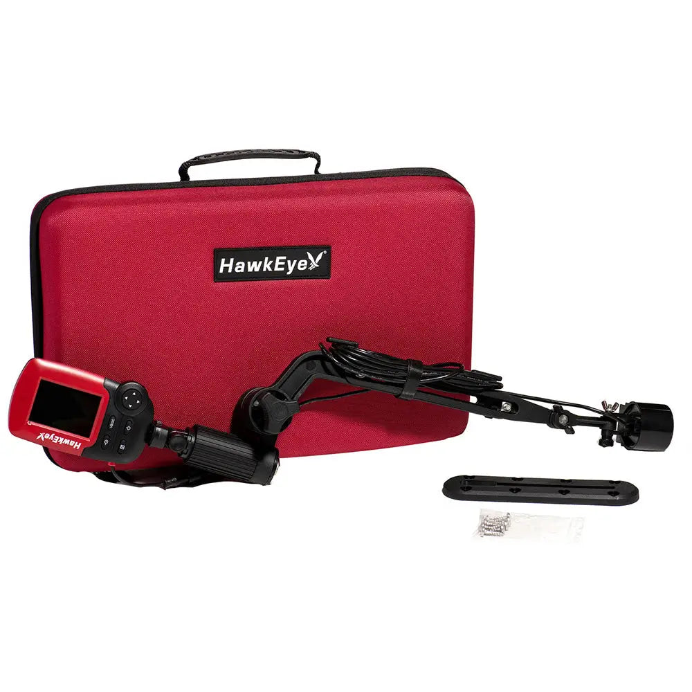 HawkEye FishTrax 1C-K Paddlesport Fishfinder w/Carrying Case [FT1PXC-K] - Fishing Accessories