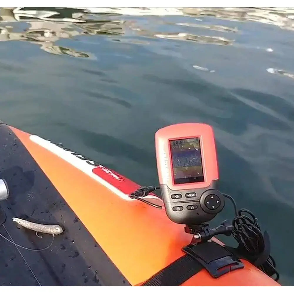 HawkEye FishTrax Strap Mount [ACC-FF-1772] - Fishing Accessories
