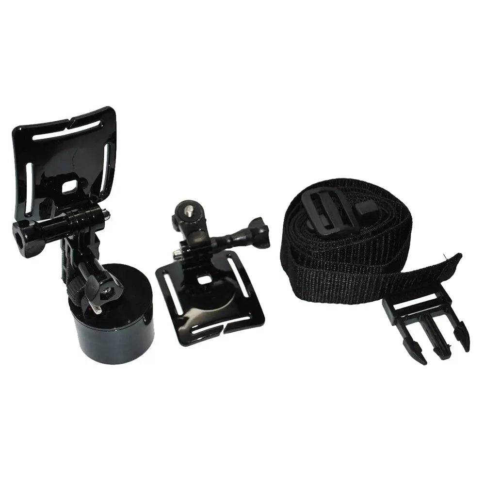 HawkEye FishTrax Strap Mount [ACC-FF-1772] - Fishing Accessories