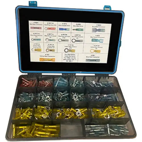 Heat Shrink Connector Pack - Aftermaket