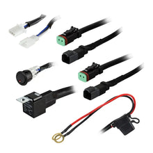 HEISE 2-Lamp Wiring Harness Switch Kit [HE-DLWH1] - Accessories