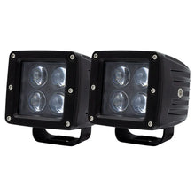 HEISE 3’’ 4 LED Cube Light - 2-Pack [HE-ICL2PK] - Lighting