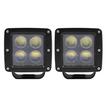 HEISE 3’’ 4 LED Cube Light - 2-Pack [HE-ICL2PK] - Lighting