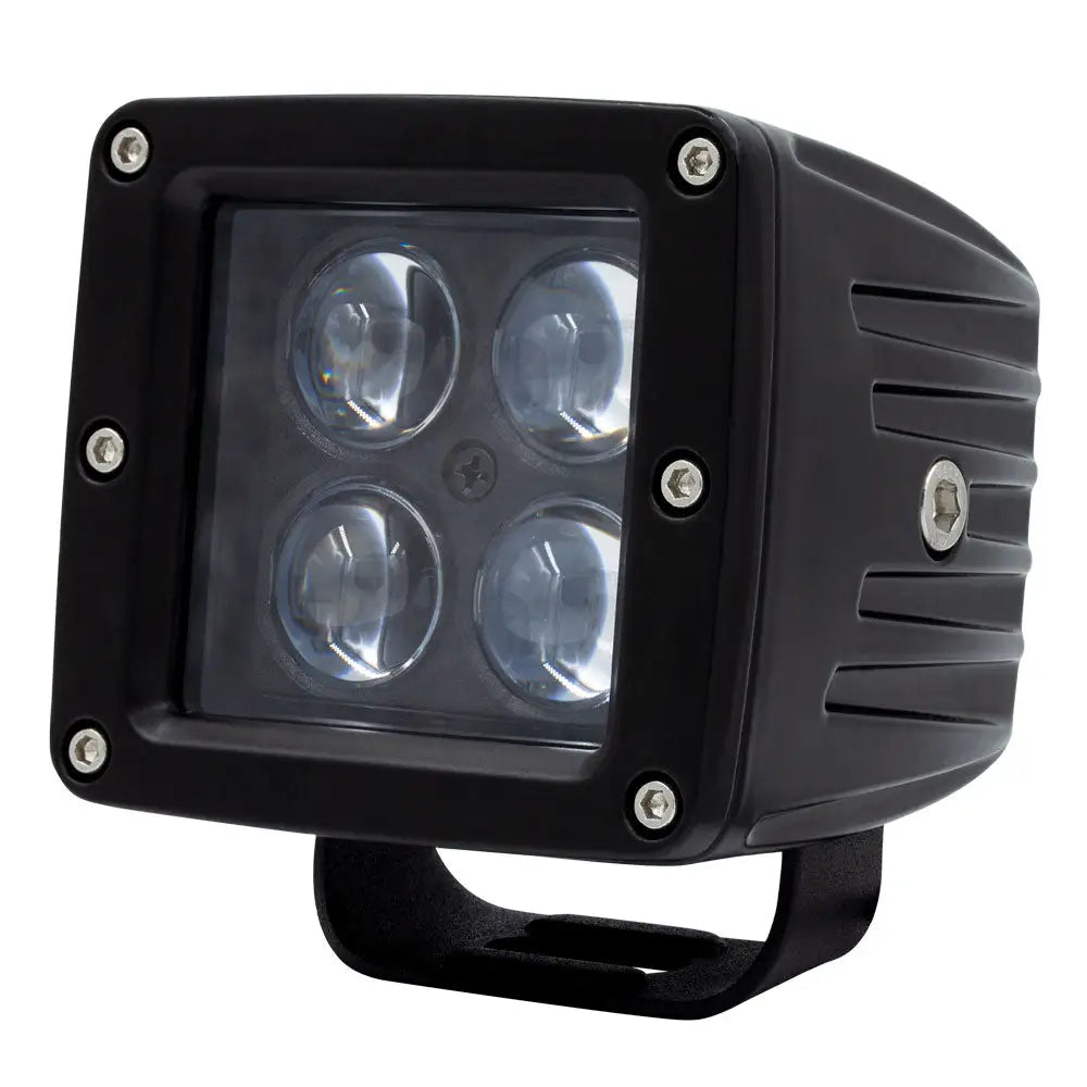 HEISE 3’’ 4 LED Cube Light [HE-ICL2] - Lighting