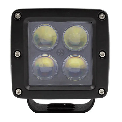 HEISE 3’’ 4 LED Cube Light [HE-ICL2] - Lighting