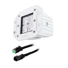 HEISE 4 LED Marine Cube Light - Flush Mount - 3’’ [HE-MFMCL2] - Lighting
