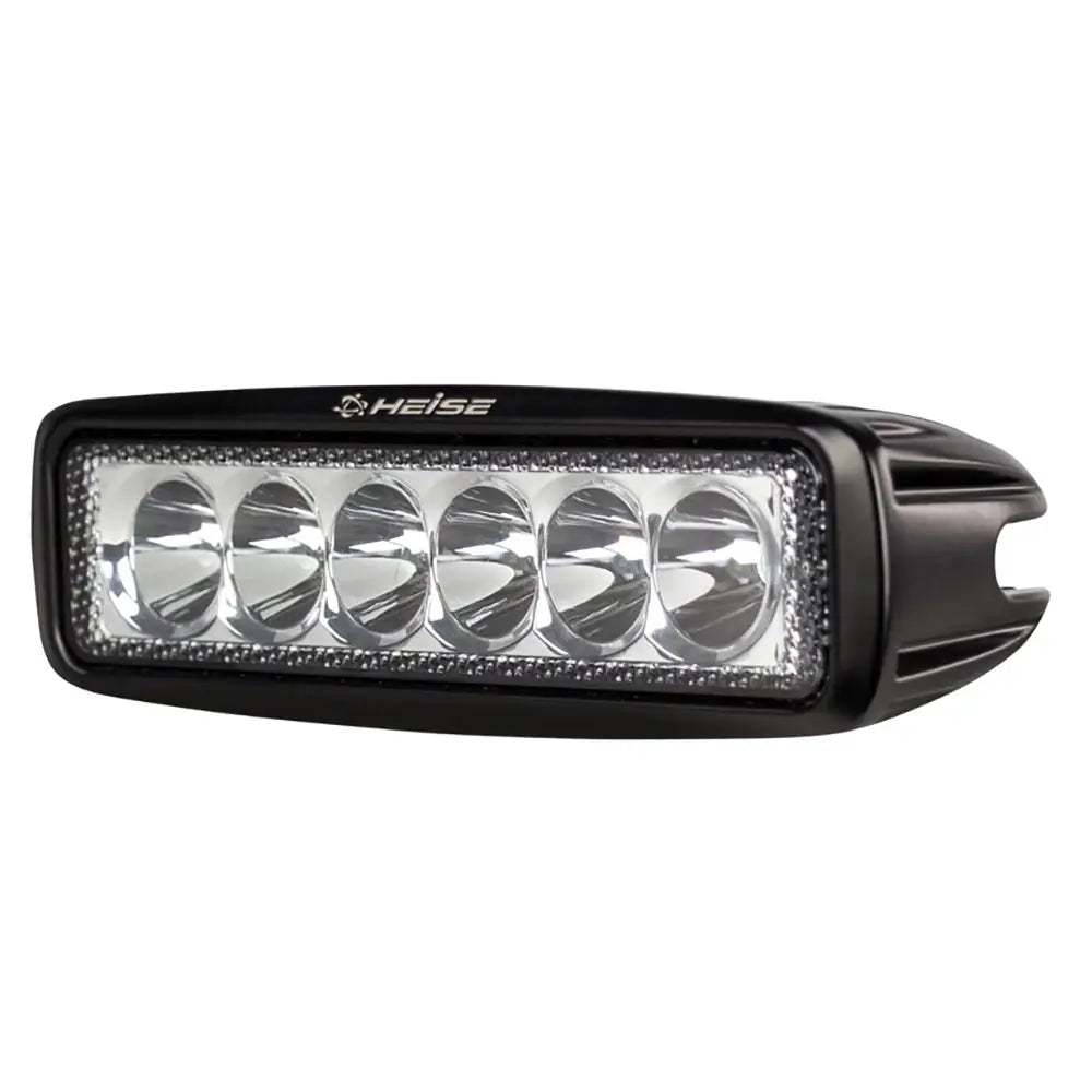 HEISE 6 LED Single Row Driving Light [HE-DL1] - Lighting