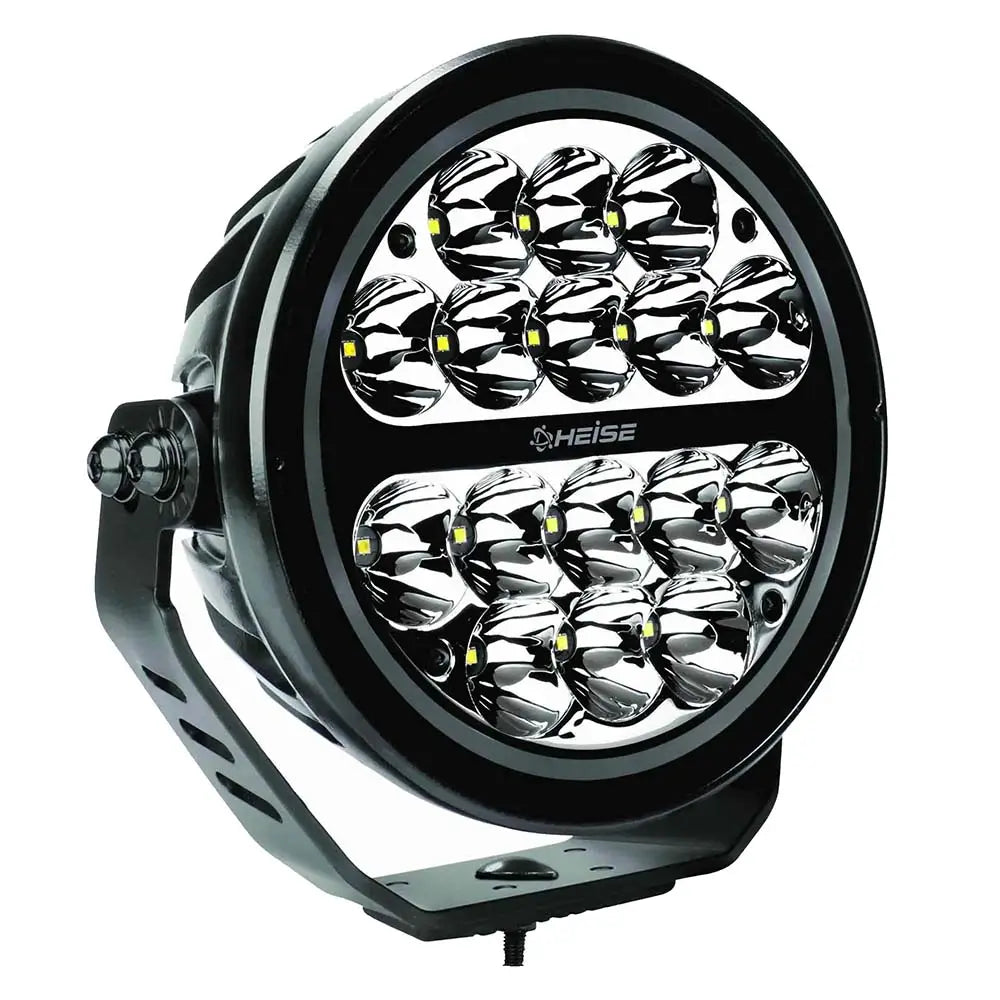 HEISE 7’’ Edgeless Driving Light Spot [HE-EL3] - Lighting