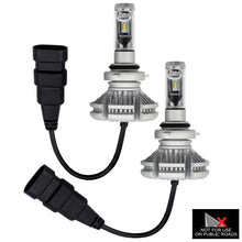 HEISE 9006 LED Headlight Kit - Single Beam [HE-9006LED] - Lighting
