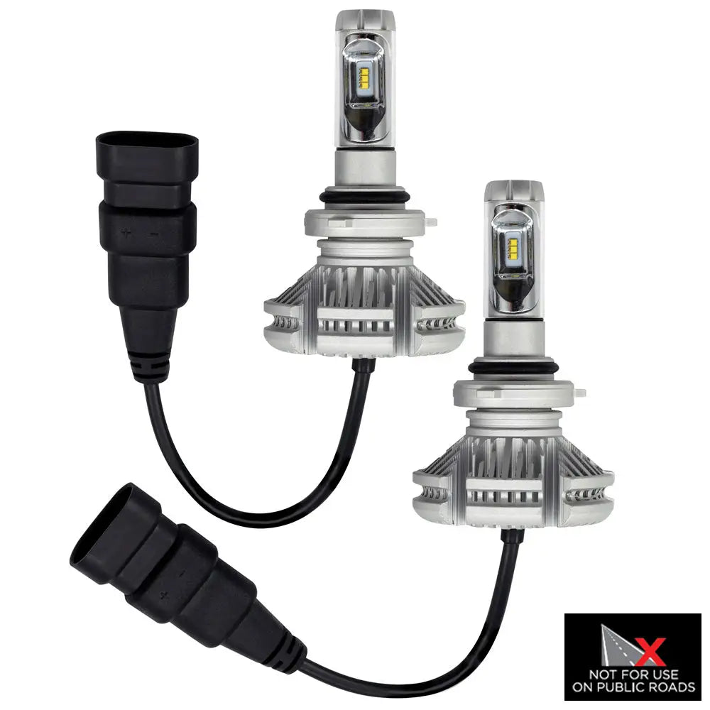 HEISE 9006 LED Headlight Kit - Single Beam [HE-9006LED] - Lighting