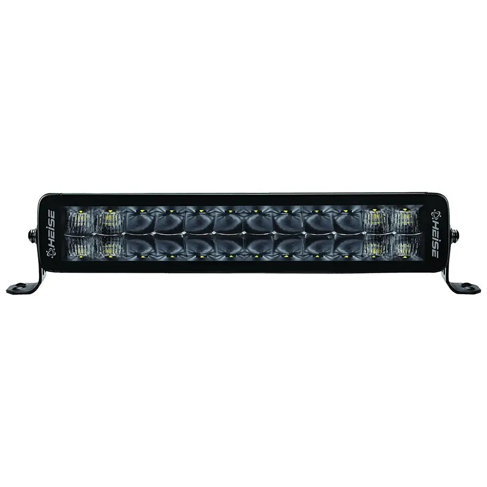 HEISE Dual Row Blackout LED Lightbar - 14’’ [HE-BD14] - Lighting
