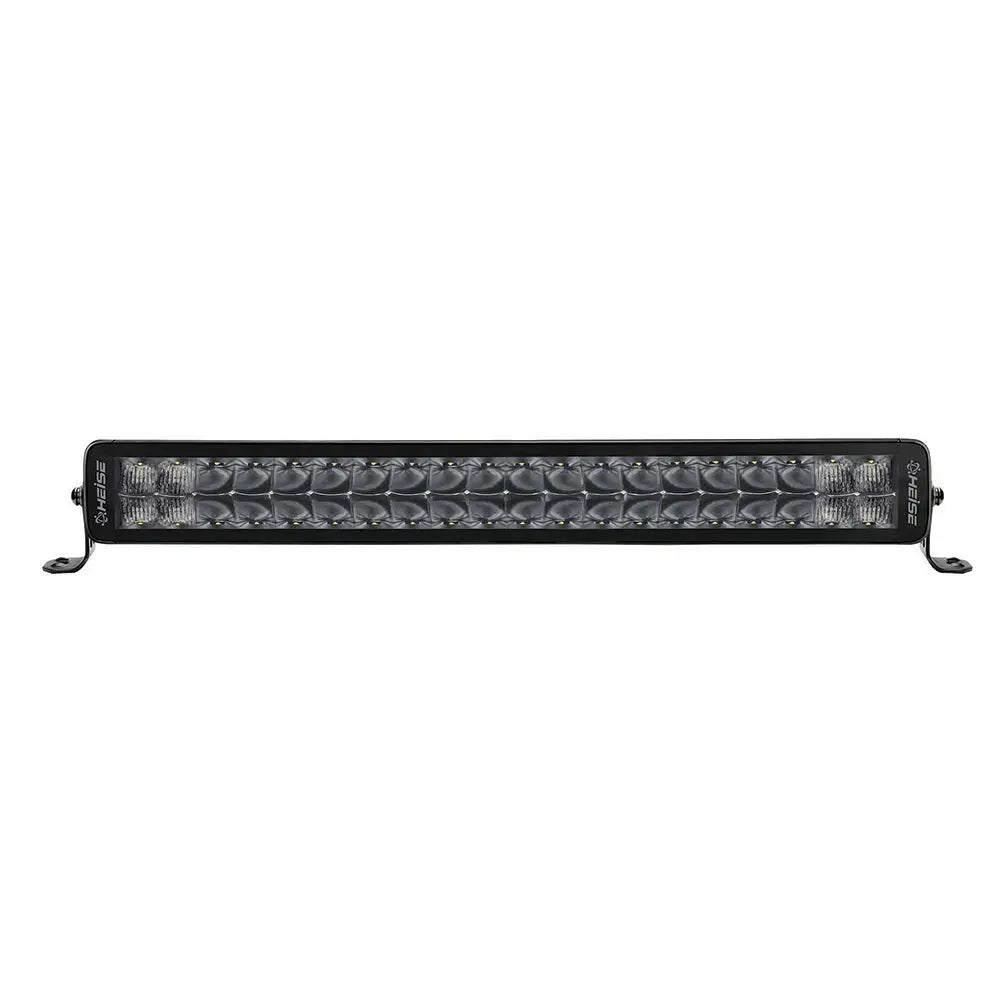 HEISE Dual Row Blackout LED Lightbar - 22’’ [HE-BD22] - Lighting