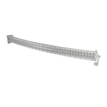 HEISE Dual Row Marine Curved LED Light Bar - 42’’ [HE-MDRC42] - Lighting