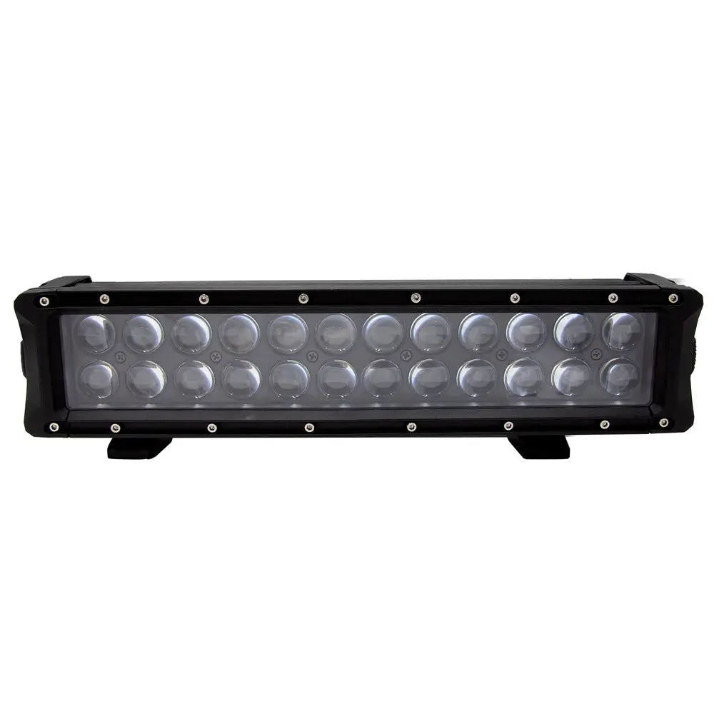 HEISE Infinite Series 14’’ RGB Backlite Dualrow Bar - 24 LED [HE-INFIN14] - Lighting