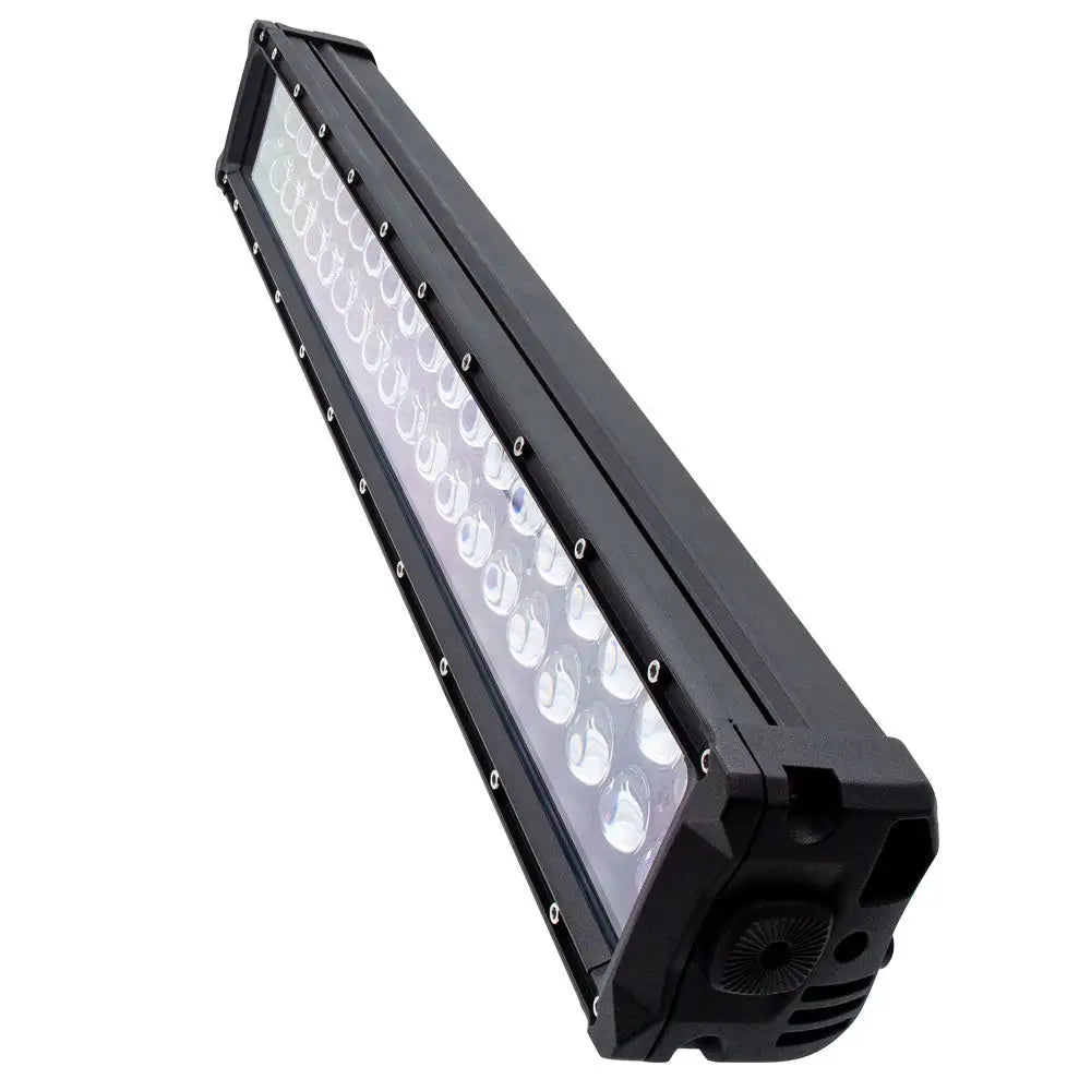 HEISE Infinite Series 22’’ RGB Backlite Dualrow Bar - 24 LED [HE-INFIN22] - Lighting