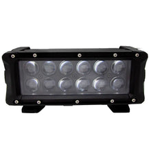 HEISE Infinite Series 8’’ RGB Backlite Dualrow Bar - 12 LED [HE-INFIN8] - Lighting