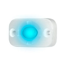 HEISE Marine Auxiliary Accent Lighting Pod - 1.5’’ x 3’’ - White/Blue [HE-ML1B] - Lighting