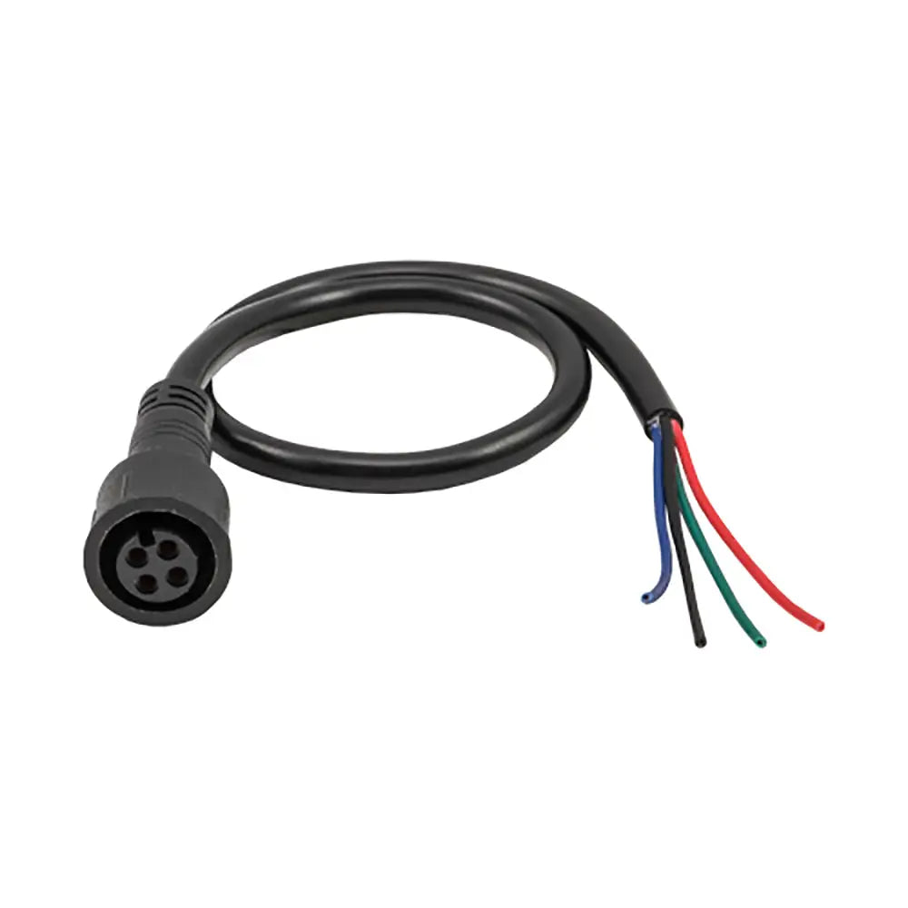 HEISE Pigtail Adapter f/RGB Accent Lighting Pods [HE-PTRGB] - Lighting