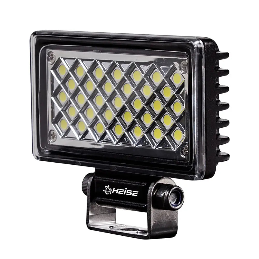 HEISE Rectangle Work Light - 3.625’’ x 2’’ [HE-WL1] - Lighting
