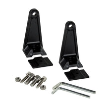 HEISE Replacement Lightbar Mounting Brackets Hardware [HE-RMBK] - Accessories