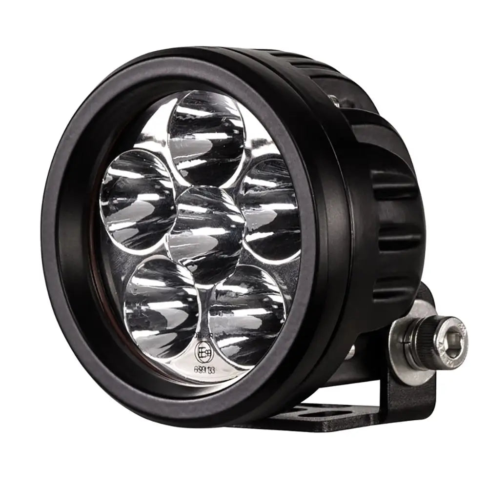 HEISE Round LED Driving Light - 3.5’’ [HE-DL2] - Lighting