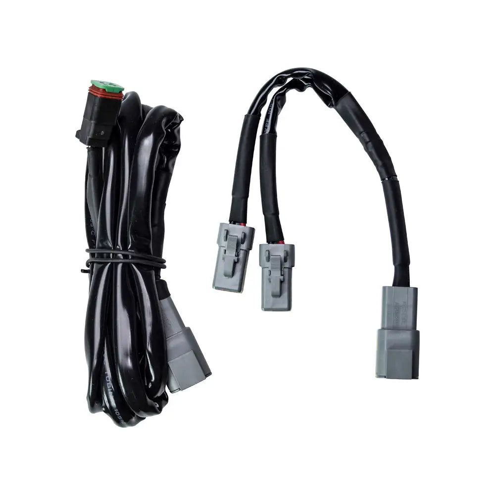 HEISE Y-Adapter Harness Kit f/HE-WRRK [HE-EYHK] - Accessories
