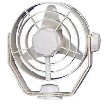 Hella Marine 2-Speed Turbo Fan - 12V - White [003361022] - Fans