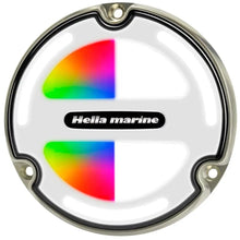 Hella Marine Apelo A3 RGBW Underwater Light - Bronze - White Lens [016831001] - Underwater Lighting