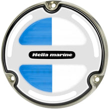 Hella Marine Apelo A3 White/Blue Underwater Light - Bronze - White Lens [016830001] - Underwater Lighting