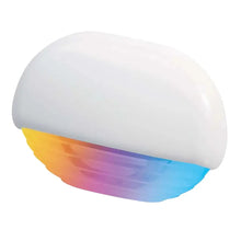 Hella Marine Apelo RGB Step Lamp - White Cap [958126531] - Interior / Courtesy Light