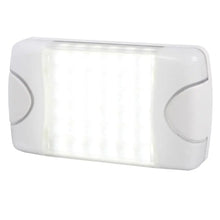 Hella Marine DuraLED 36 Interior/Exterior Lamp - White/White Clamshell [959037521] - Interior / Courtesy Light