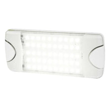 Hella Marine DuraLED 50 Low Profile Interior/Exterior Lamp - Wide White Spreader Beam [980629501] - Interior / Courtesy
